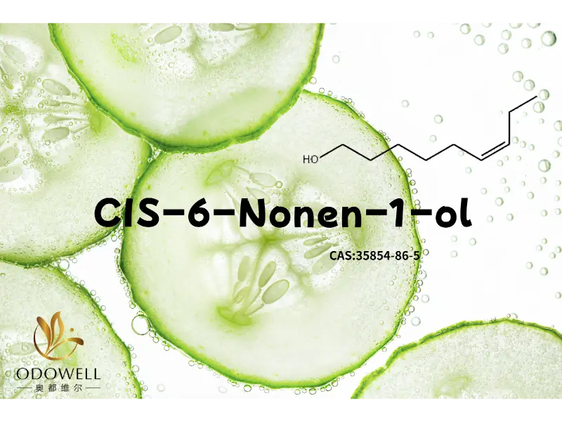 cis-6-Nonen-1-ol: आधुनिक सुगंध निर्मितीसाठी ग्रीन फ्रेश नोट सादर करत आहे